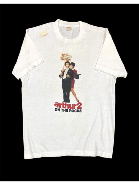 Other Designers Vintage - Vintage 1988 Arthur 2: On the Rocks Shirt (SINGLE STITCH)