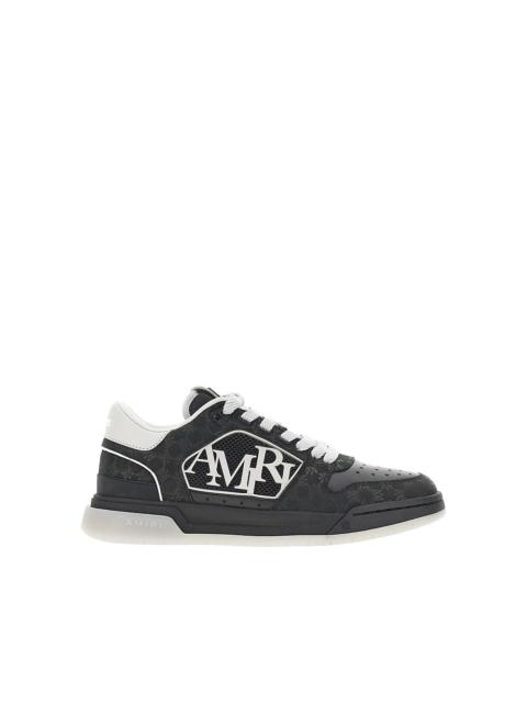 AMIRI LEATHER CLASSIC LOW SNEAKERS