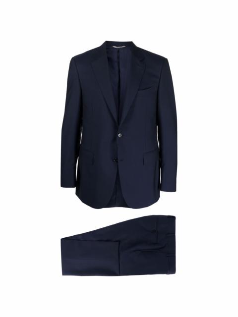 Canali two piece single breasted suit