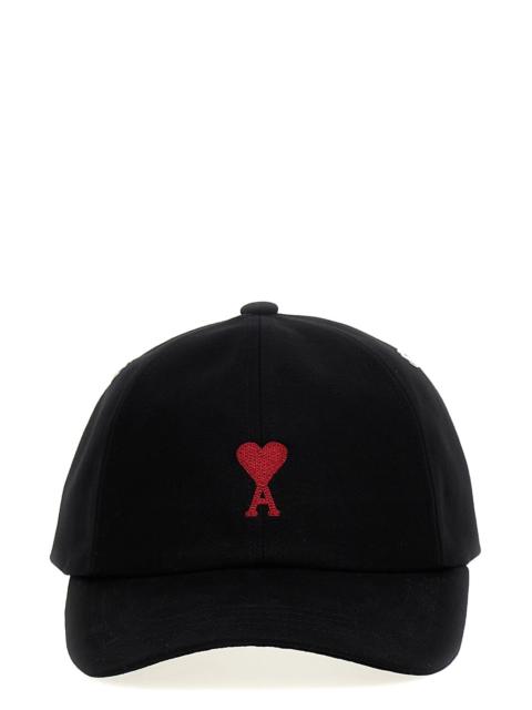 AMI Paris 'ADC' baseball cap