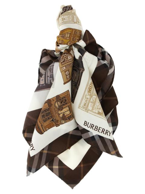 Burberry Burberry Women 'Storefront' Scarf