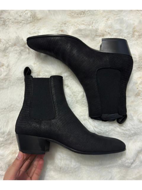 SAINT LAURENT Saint Laurent SLP Ankle boots Black 40