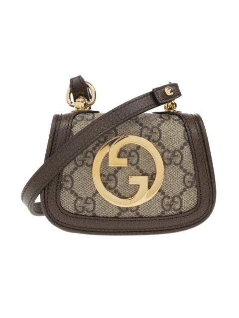 Blondie GG Supreme Cardholder Mini Bag