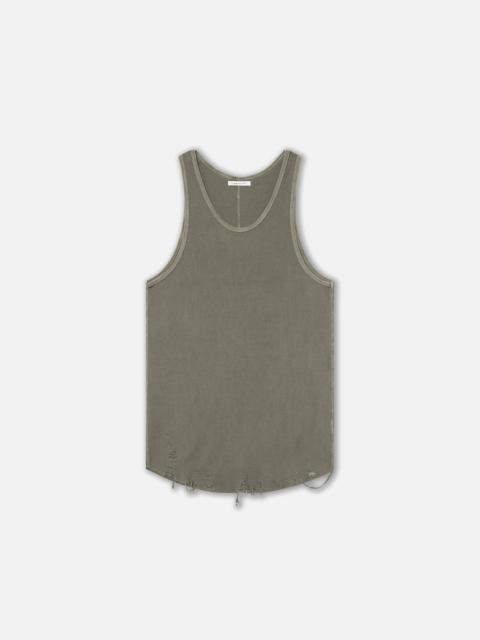 John Elliott FOLSOM THERMAL TANK