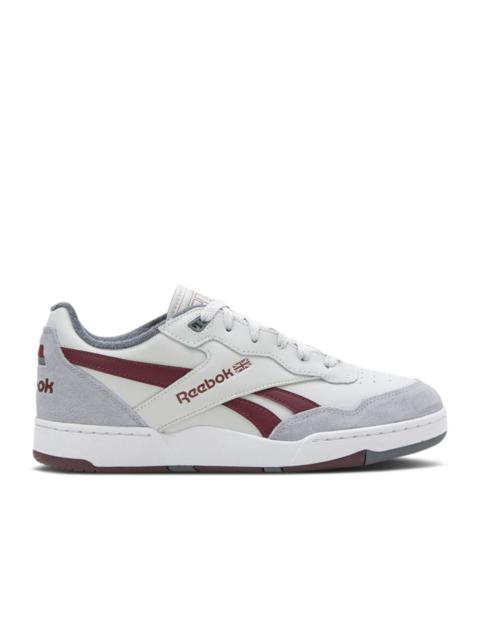 Reebok BB4000 2 'STEELY FOG CLASSIC MAROON'