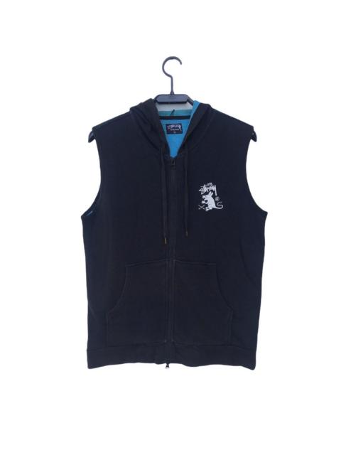 Stüssy Stussy Zipper Vest