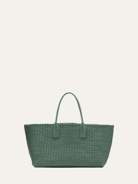 Bottega Veneta Medium Cabat Bag