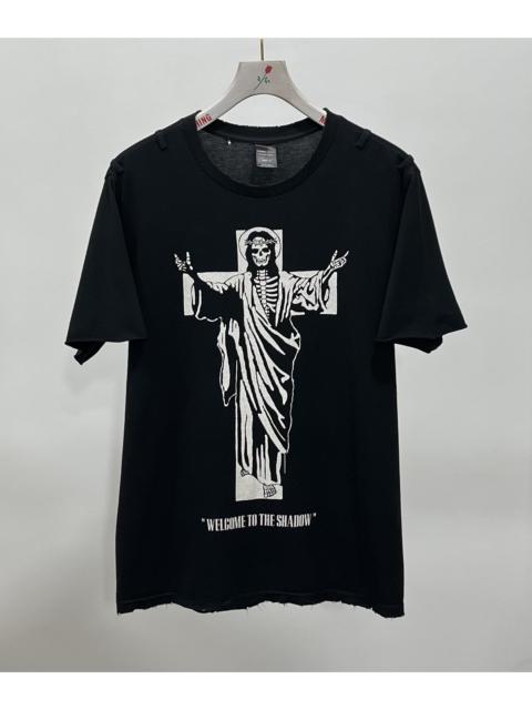 NUMBER (N)INE NUMBER (N)INE SS06 Skeleton Jesus Tee