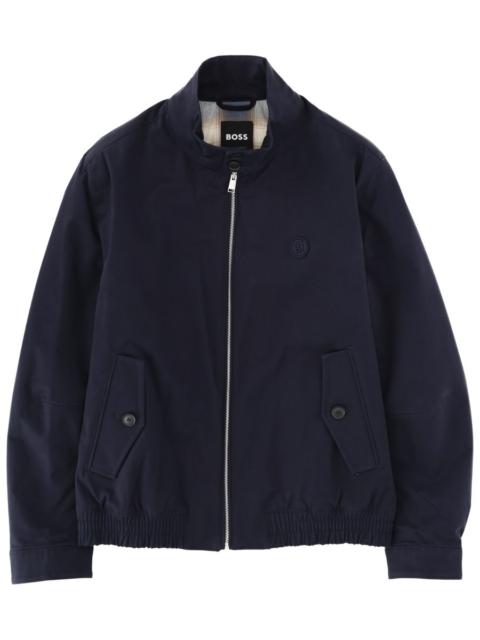 BOSS COTTON H-COINER JACKET