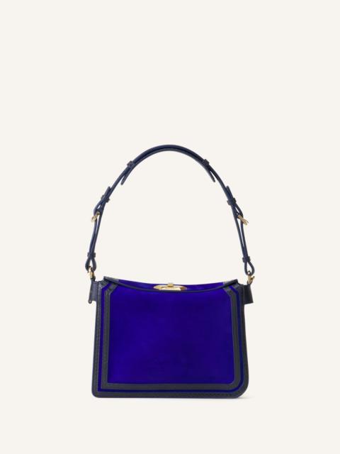 Lanvin COMPAGNON 20 BAG IN PYTHON FINISHING