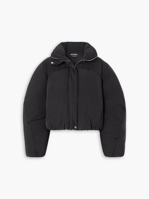 JACQUEMUS Caraco padded shell jacket