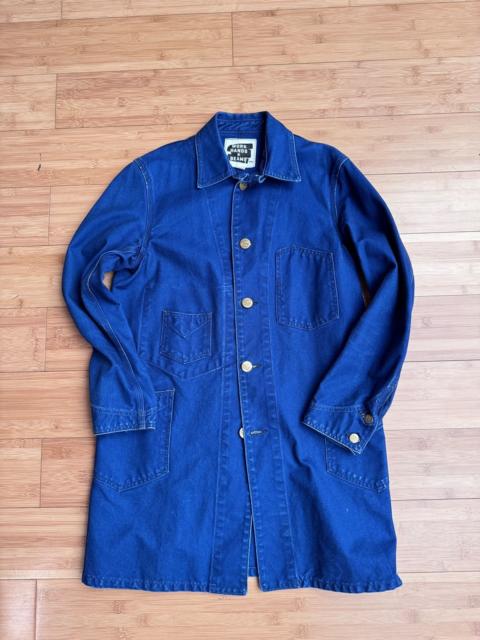 Other Designers Beams Japan - Beams x tokyu hands x sugar cane denim chore jacket