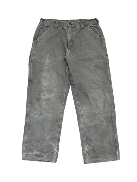 Carhartt Vintage Carhatt Baggy Flannel-lined Pants