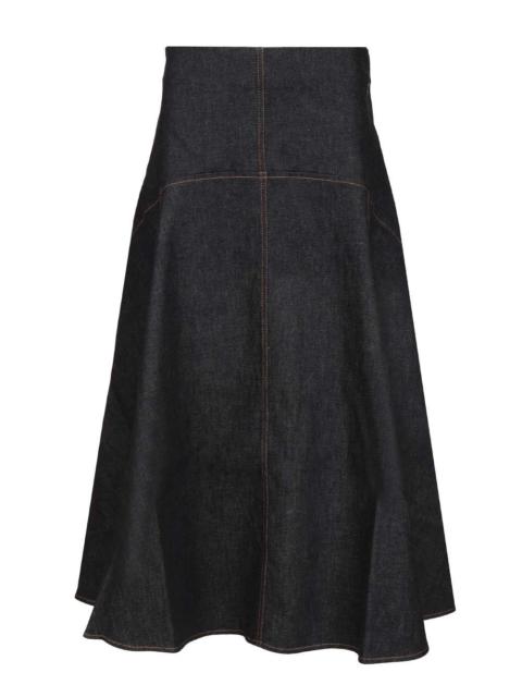 JACQUEMUS Jacquemus Women Triangle Skirt