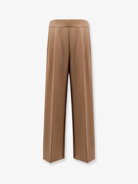 Other Designers Semicouture Virgin Wool Blend Trousers