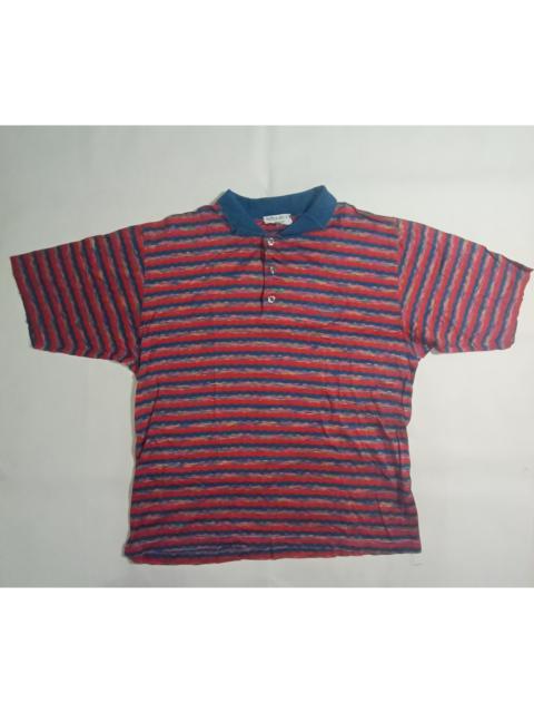 Other Designers Vintage - Vintage NINA RICCI MONSIEUR PARIS Polo Shirt Classic