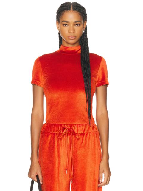 GABRIELA HEARST Vik Mockneck Tee