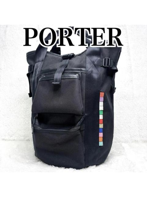 PORTER ‼️LAST DROP‼️ PORTER JAM HOME MADE Backpack Multicolor Stripe