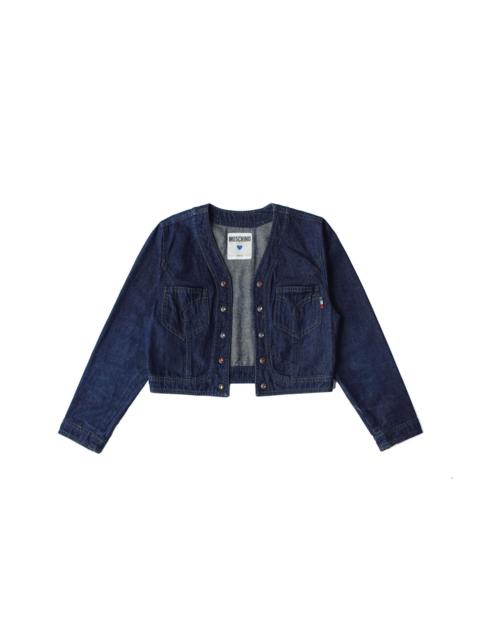 Moschino Moschino Denim Jacket