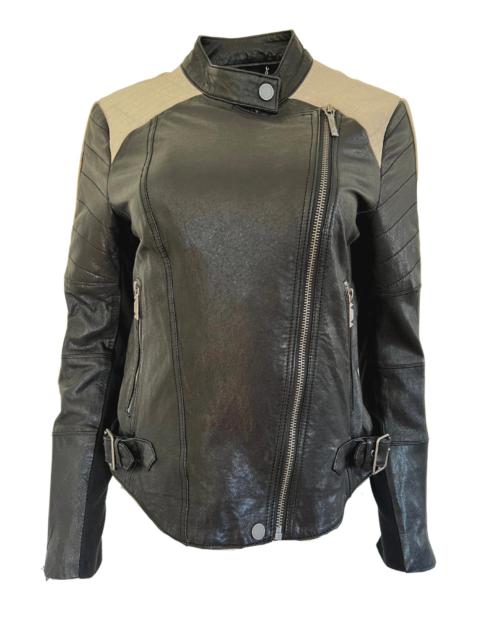 Other Designers BCBGMAXAZRIA - Moto Leather Jacket