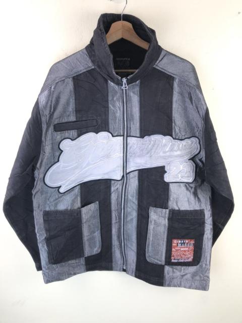 Other Designers Designer × Japanese Brand × Vintage - Vintage 90’s GINAYA MASSD SPORT Jacket