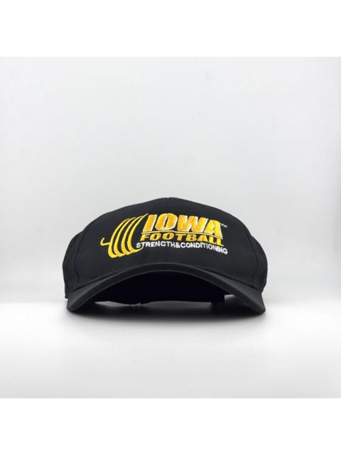 Nike Nike Iowa Hawkeyes Strength & Conditioning Team Issued Cap