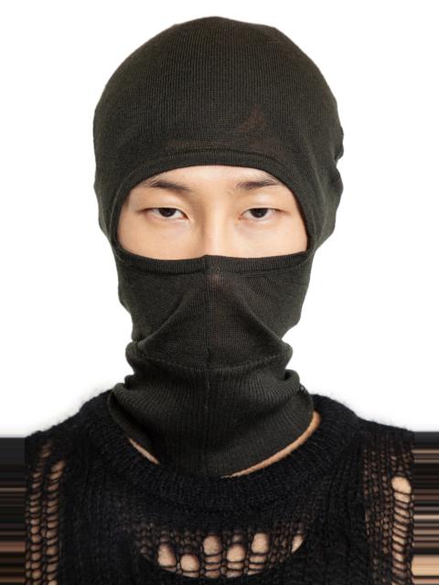 Rick Owens Porterville-Skull-In-Lightweight-Rasato-Knit