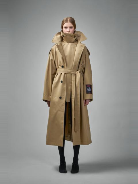 Jean Paul Gaultier The Deconstructed Trench Coat