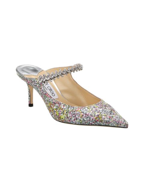 JIMMY CHOO Jimmy Choo Bing 65 Glitter Pump