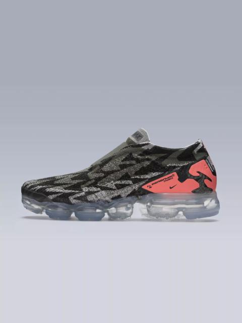 AVM-102 Nike® Air VaporMax Flyknit Moc 2  / Acronym® Sail / Dark Stucco / Cargo Khaki