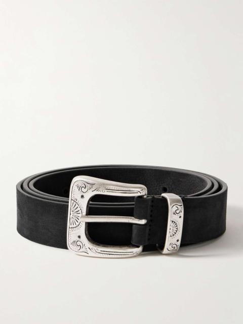 3cm Nubuck Belt