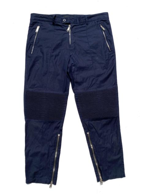 DSQUARED2 Cropped Biker Pants