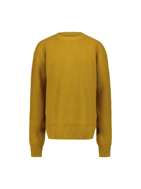 Rick Owens Fishermann Crew Neck Sweater