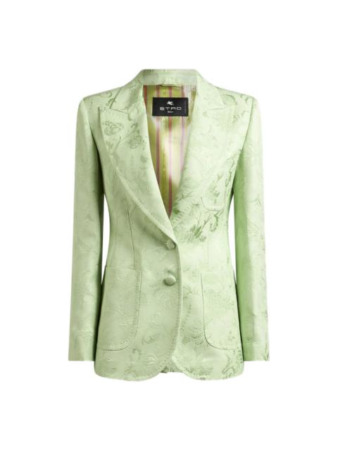 Etro Etro Green Jackets Women