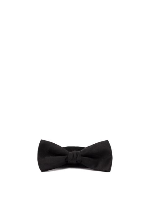SAINT LAURENT Saint Laurent Men `Yves` Bow Tie
