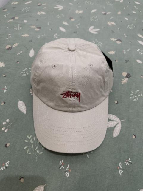 Stüssy Stussy Stock Low profile cap