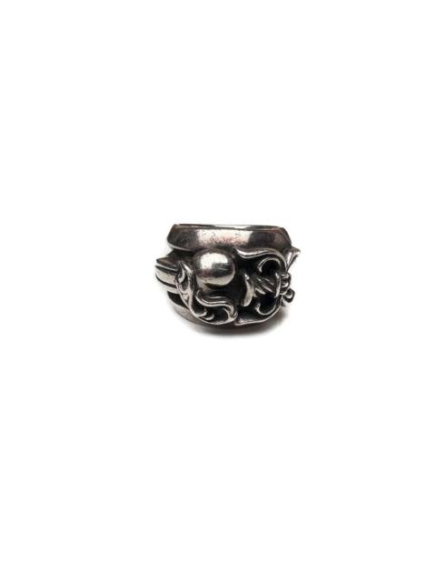 Chrome Hearts Chrome Hearts Dagger Heart Ring