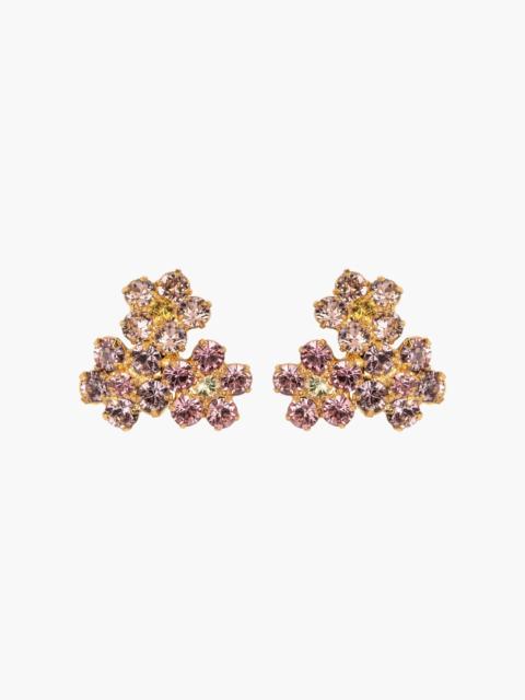 Jennifer Behr Violet Stud