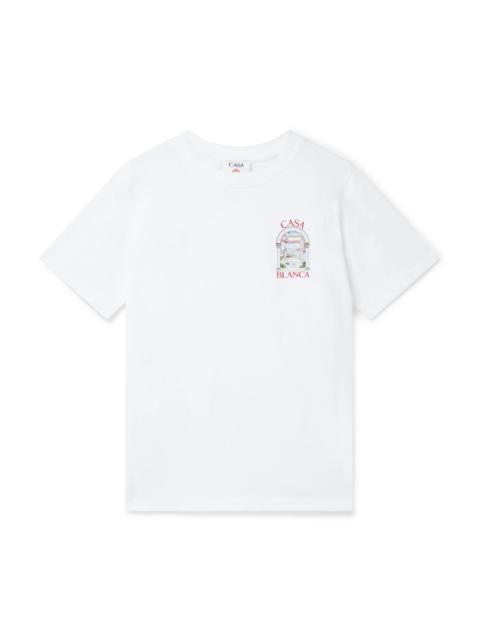 CASABLANCA Le Passage T-Shirt | Casablanca Paris
