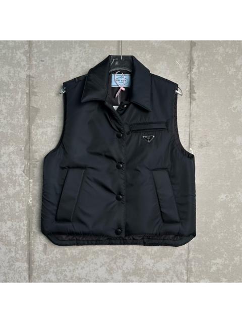 Prada Prada Black Vest