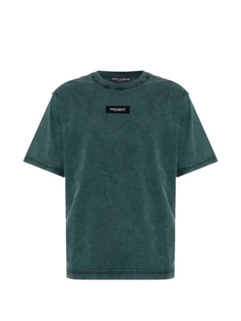 Dolce & Gabbana Dolce & Gabbana Men Short-Sleeved T-Shirt