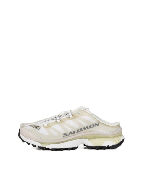 MM6 Maison Margiela XT MULE 4 MM6 / SALOMON / WHT/GRN HAZ/SIL