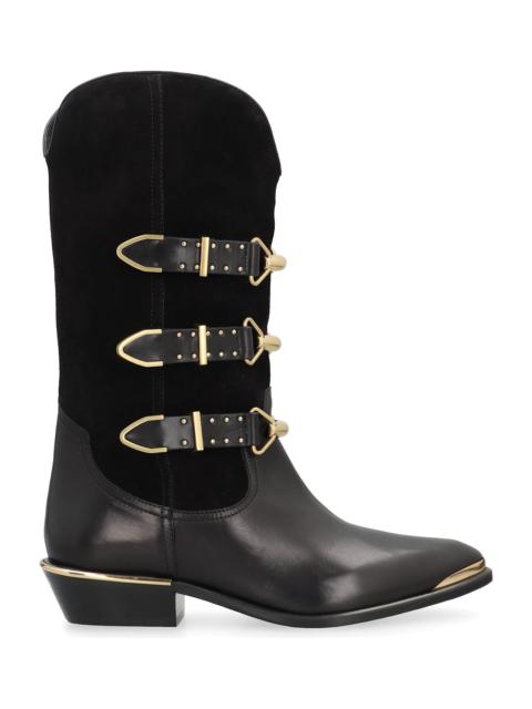 Isabel Marant Mexia Leather Boots
