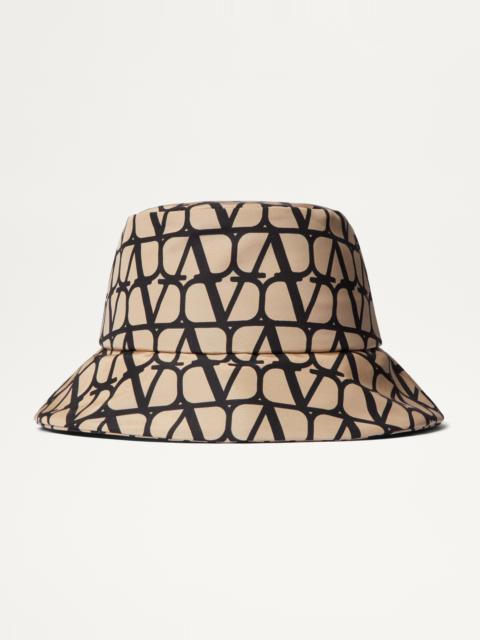Valentino TOILE ICONOGRAPHE FAILLE BUCKET HAT