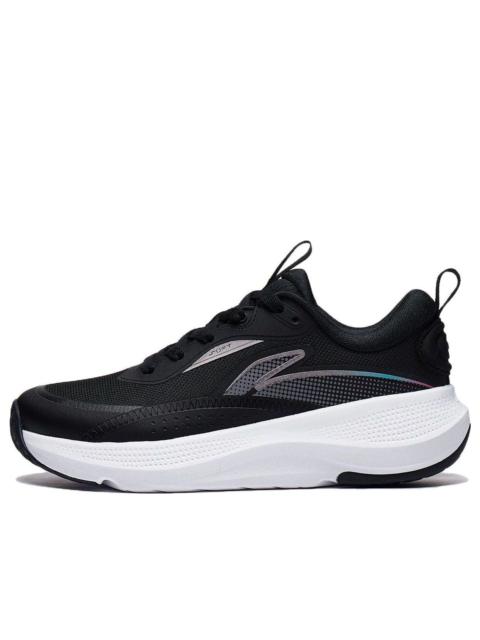 Li-Ning (WMNS) Li-Ning Soft Element 'Black White' AGLT180-1