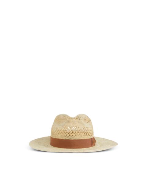 GIORGIO ARMANI Giorgio Armani Neutrals Hats Men