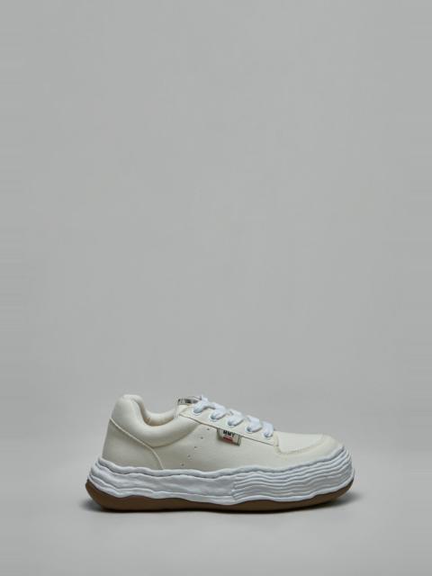 Maison MIHARAYASUHIRO OG Sole Canvas Low-top Sneaker