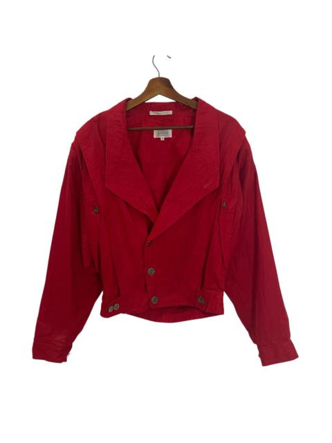 Other Designers Archival Clothing - Vintage Hardy Amies Bikers Jacket