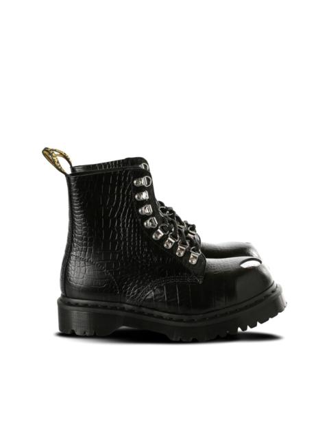 Dr. Martens 1460 Pascal leather boots