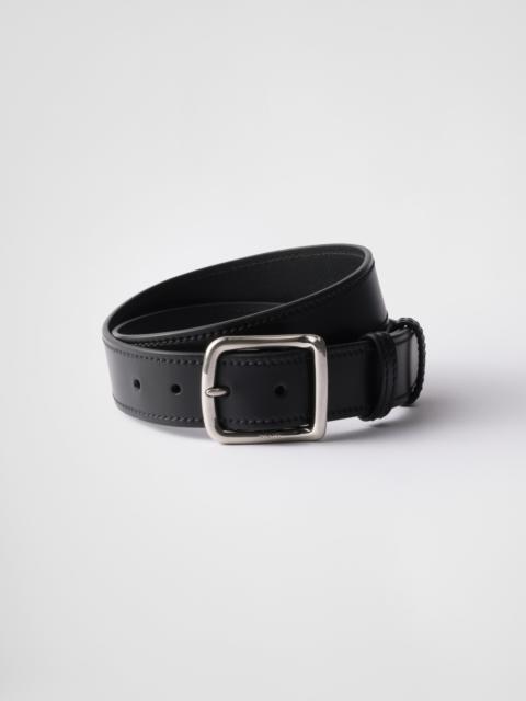 Prada Leather belt